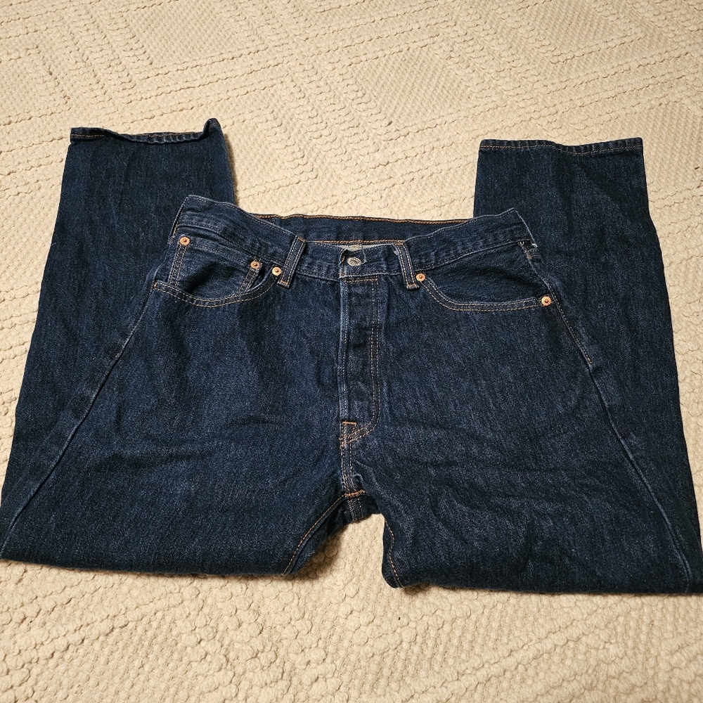 Brand New Levi's 501